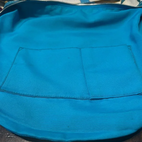 Coach Hampton Scribble Hobo Authentic Y2K Vintage Purse 2004 - Picture 12 of 12